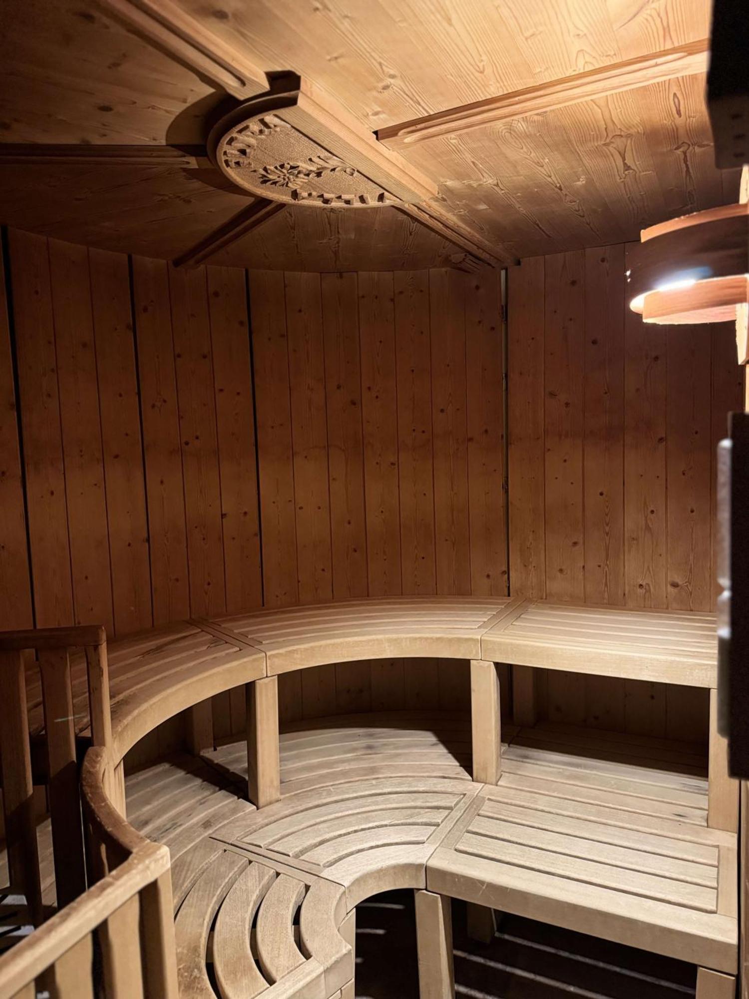 Residence Villa Flora By Ama Val Di Fassa Каназей Екстериор снимка