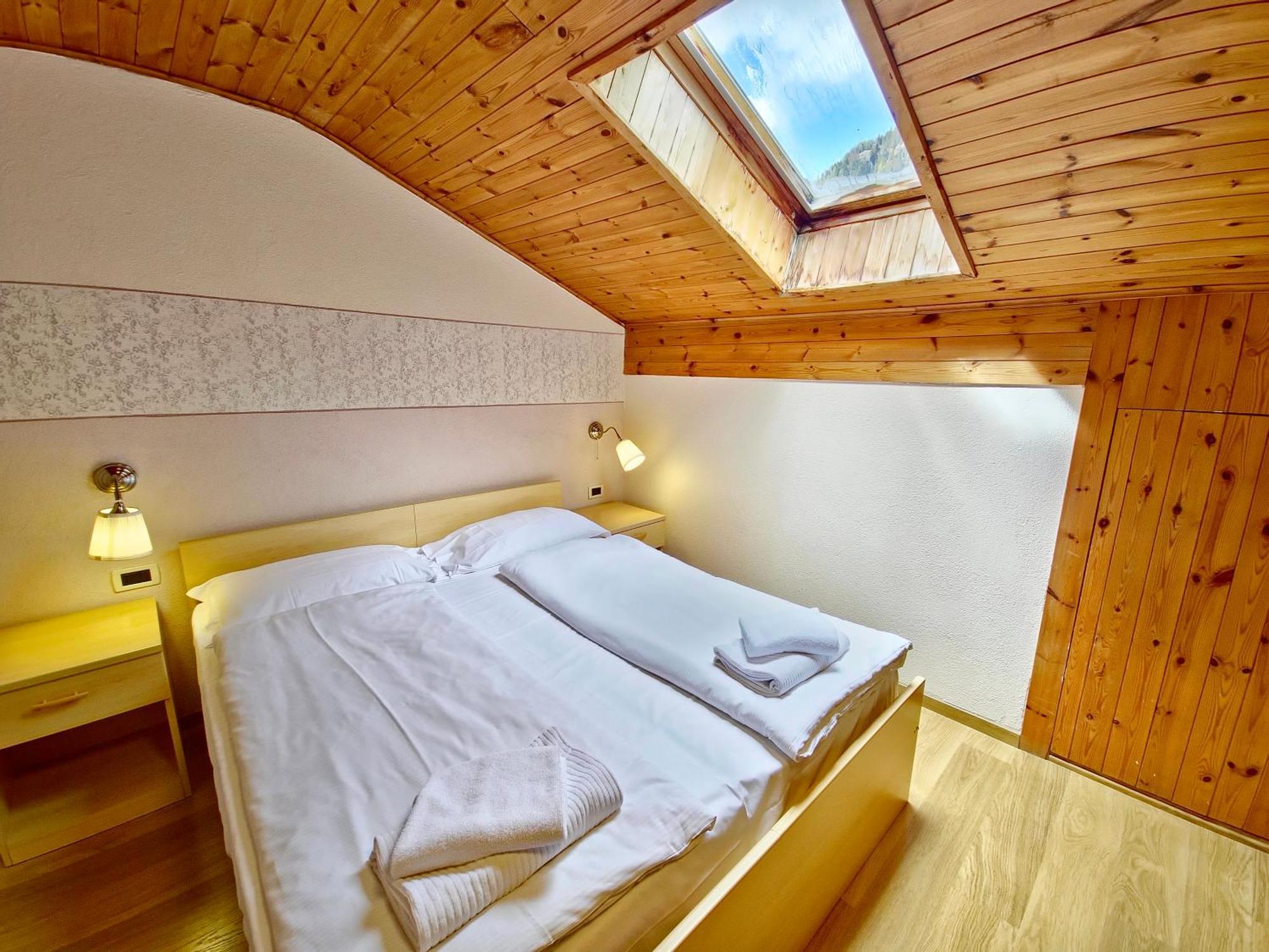 Residence Villa Flora By Ama Val Di Fassa Каназей Екстериор снимка