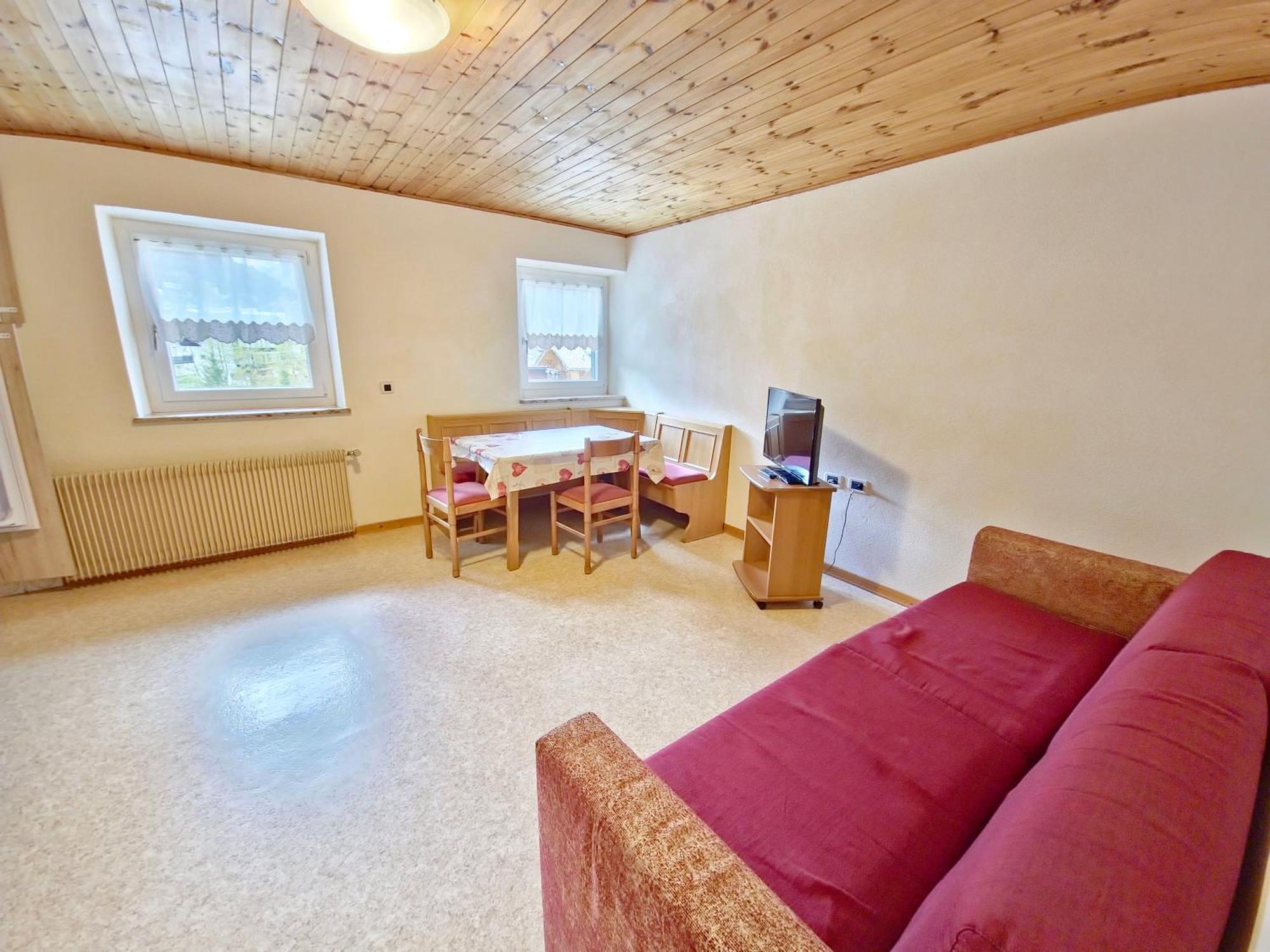 Residence Villa Flora By Ama Val Di Fassa Каназей Екстериор снимка
