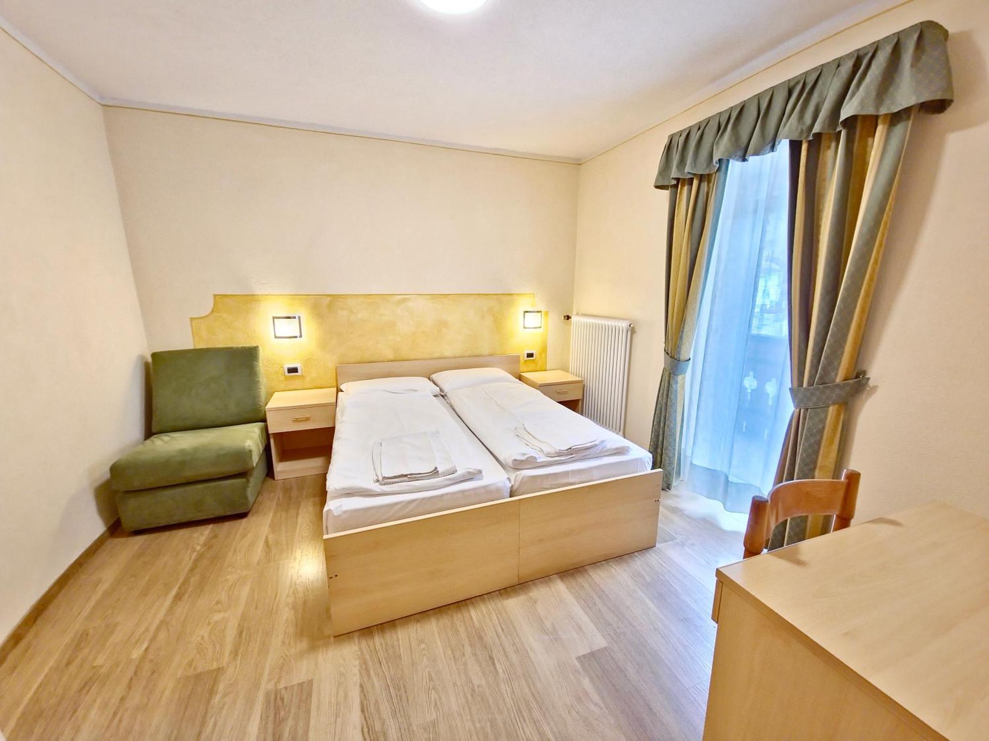 Residence Villa Flora By Ama Val Di Fassa Каназей Екстериор снимка