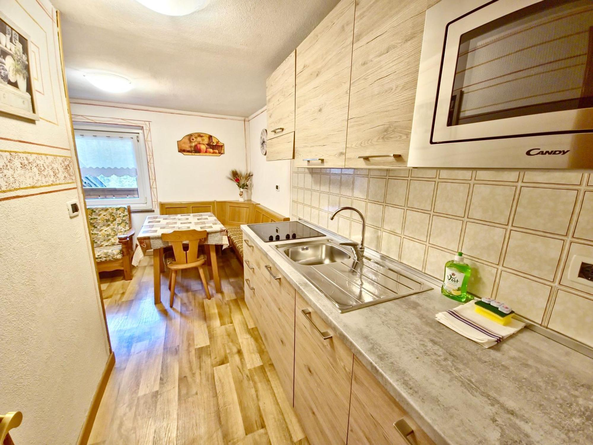 Residence Villa Flora By Ama Val Di Fassa Каназей Екстериор снимка