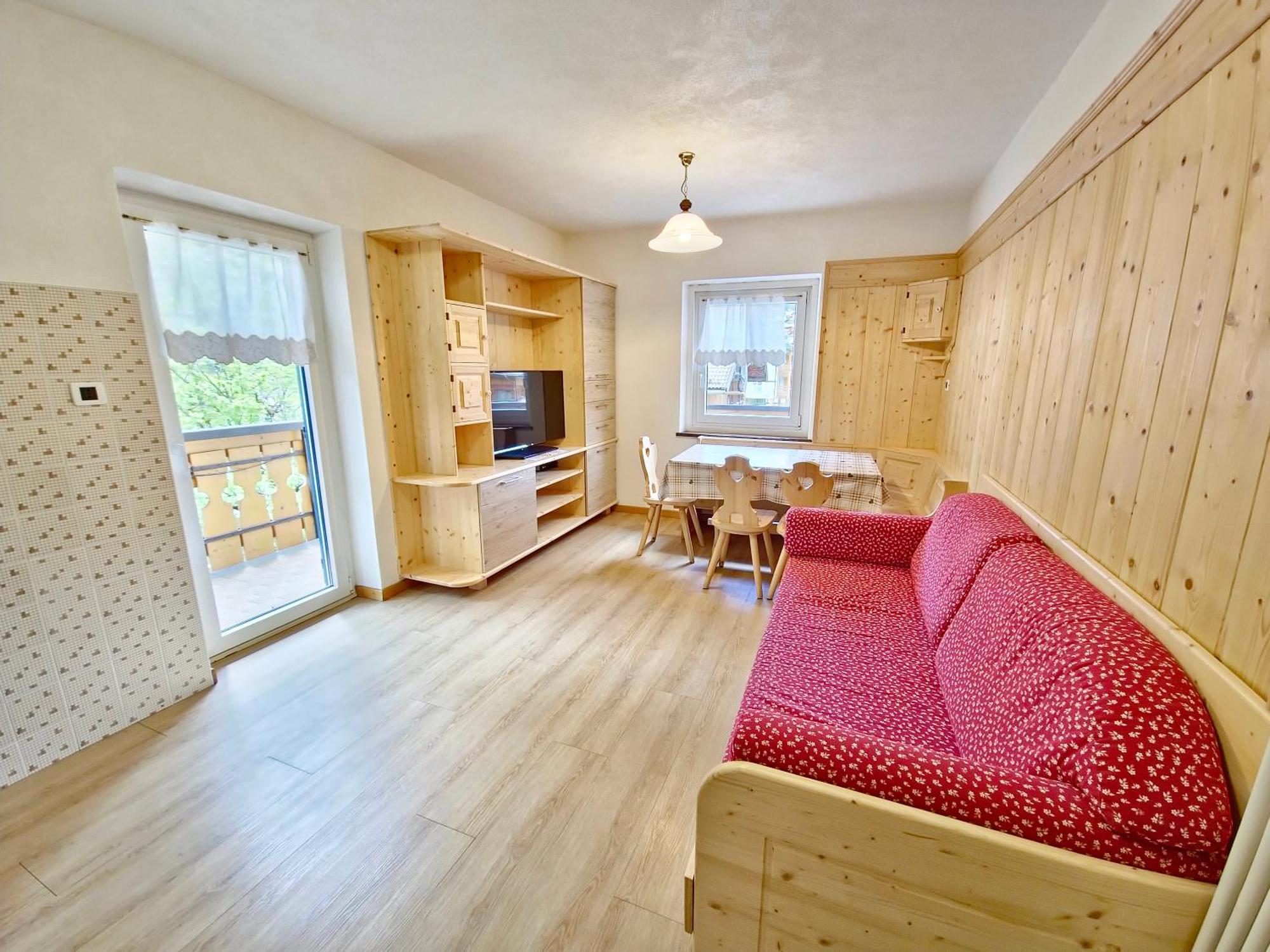 Residence Villa Flora By Ama Val Di Fassa Каназей Екстериор снимка