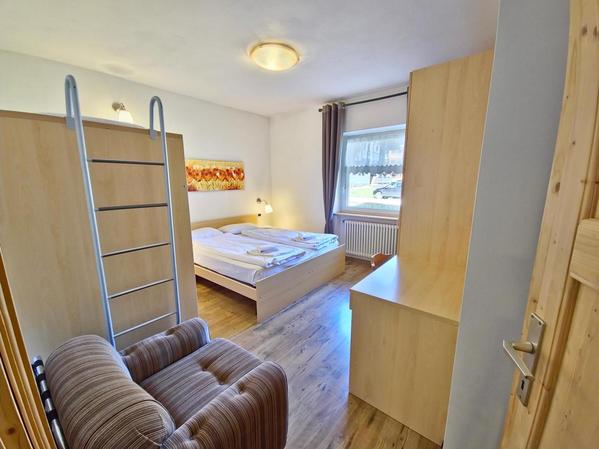Residence Villa Flora By Ama Val Di Fassa Каназей Екстериор снимка