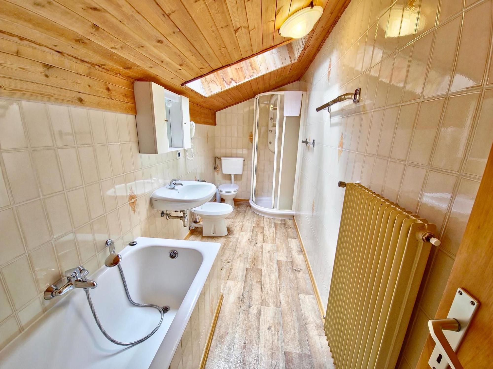 Residence Villa Flora By Ama Val Di Fassa Каназей Екстериор снимка