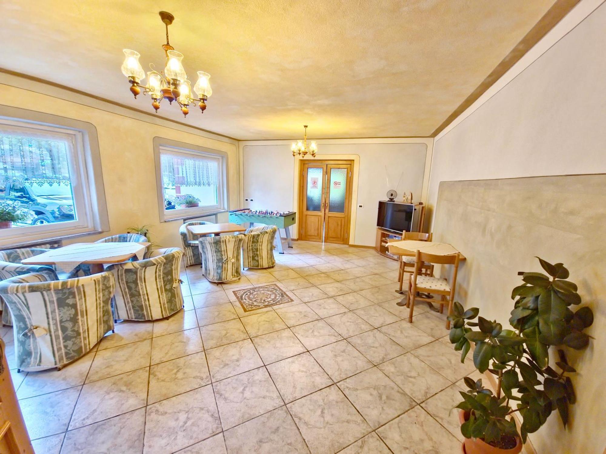 Residence Villa Flora By Ama Val Di Fassa Каназей Екстериор снимка
