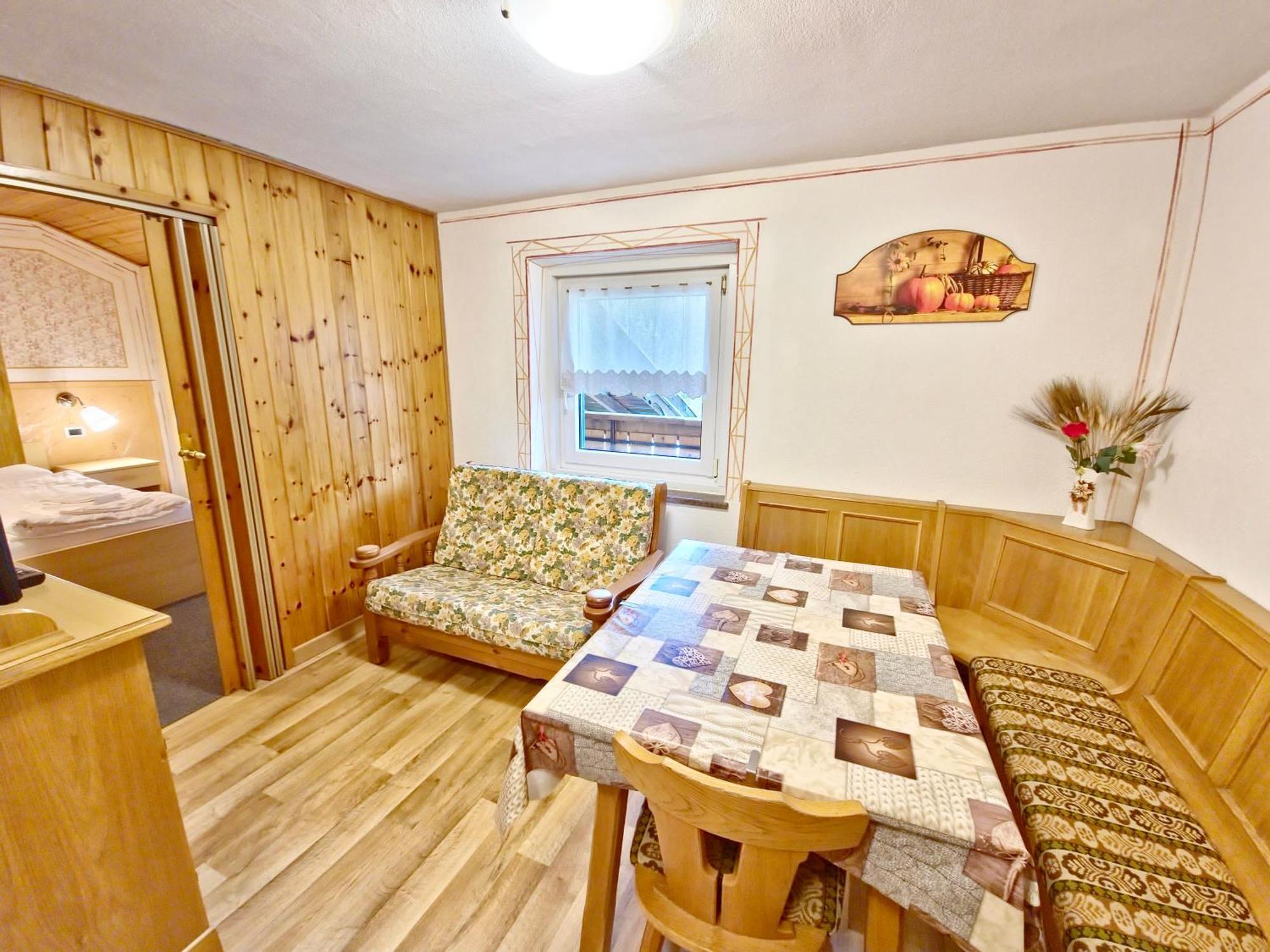 Residence Villa Flora By Ama Val Di Fassa Каназей Екстериор снимка