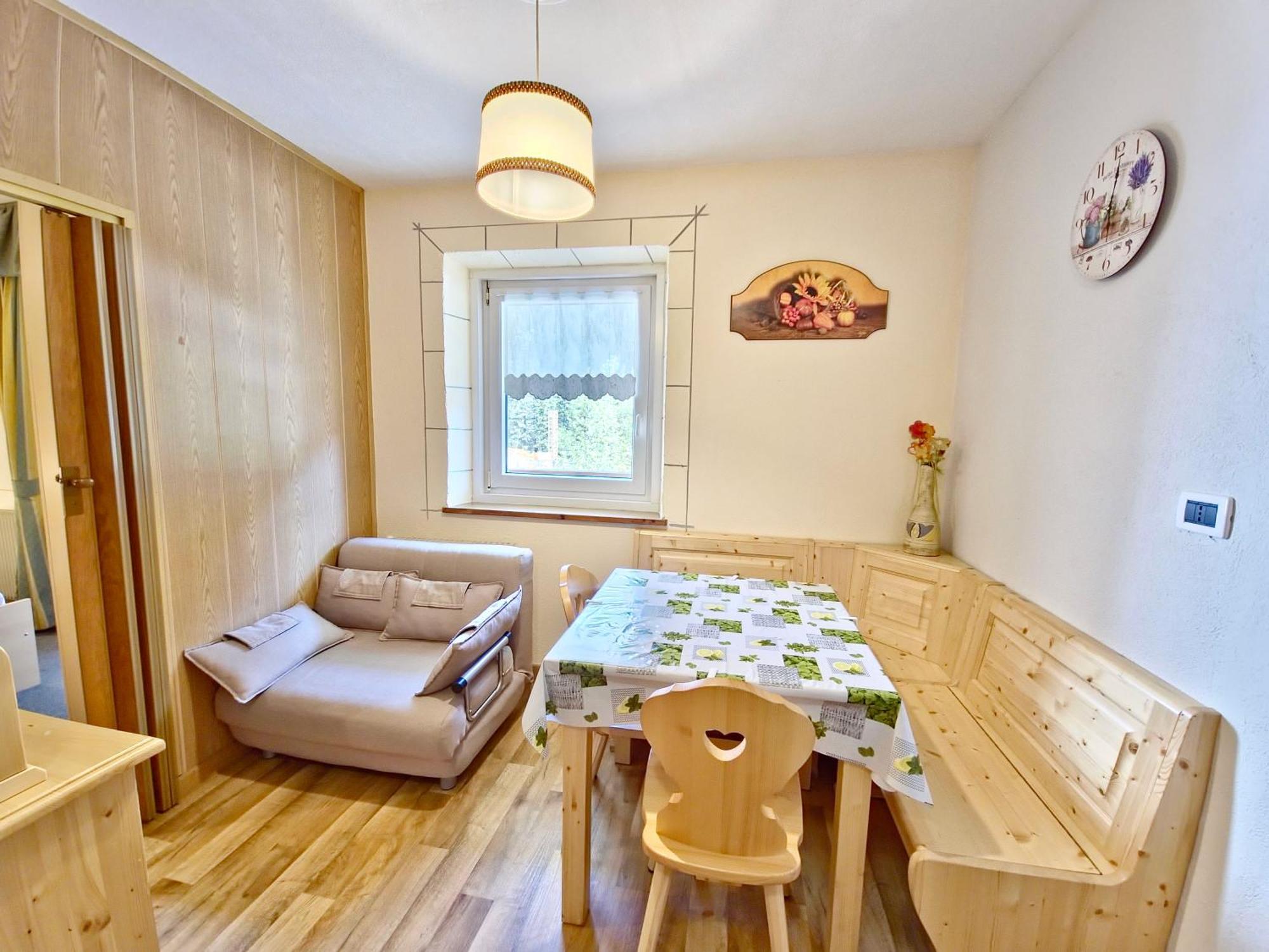 Residence Villa Flora By Ama Val Di Fassa Каназей Екстериор снимка
