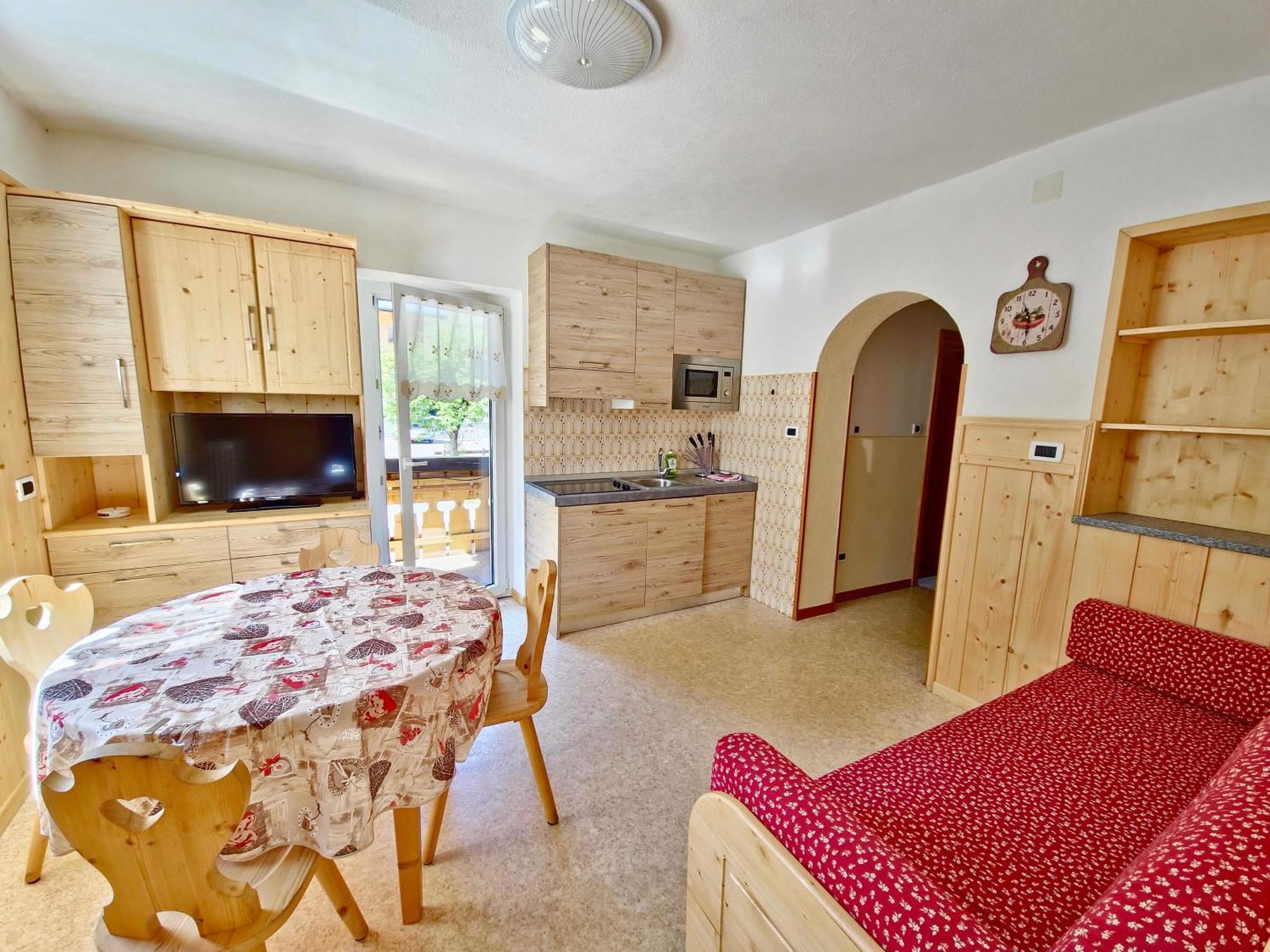 Residence Villa Flora By Ama Val Di Fassa Каназей Екстериор снимка