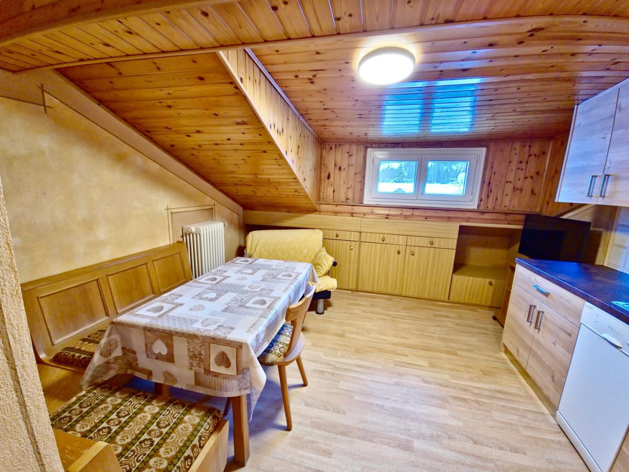Residence Villa Flora By Ama Val Di Fassa Каназей Екстериор снимка