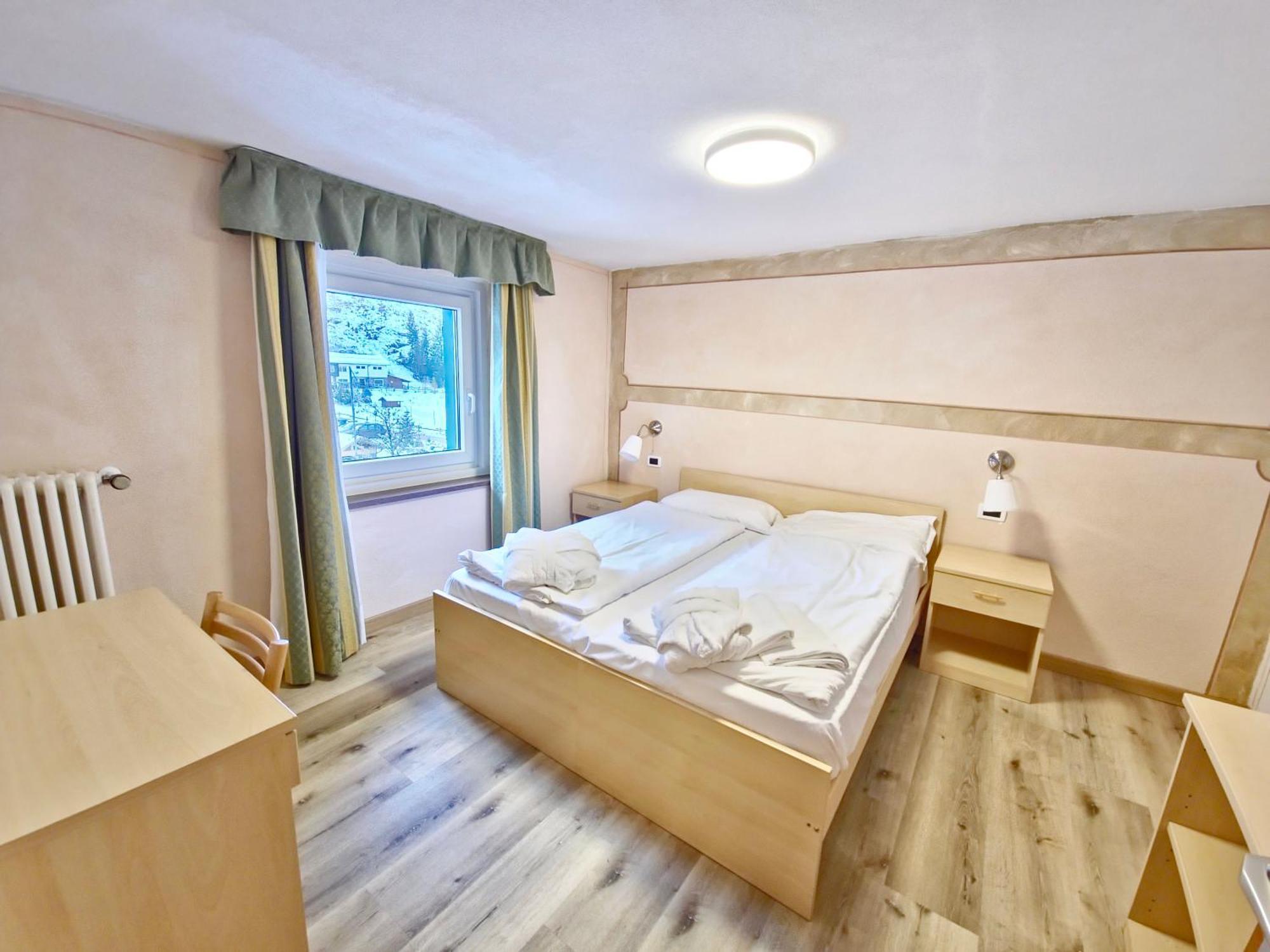 Residence Villa Flora By Ama Val Di Fassa Каназей Екстериор снимка